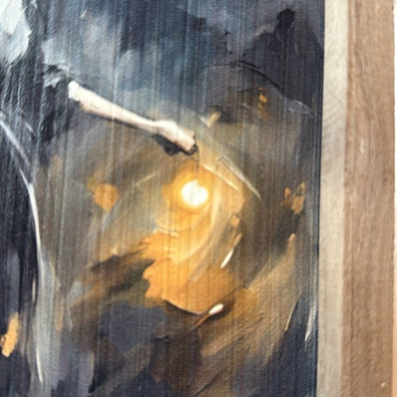 Kendrick Halloween Witch, Witches, Spooky Season Wall Art Decor - Picture 8 of 9